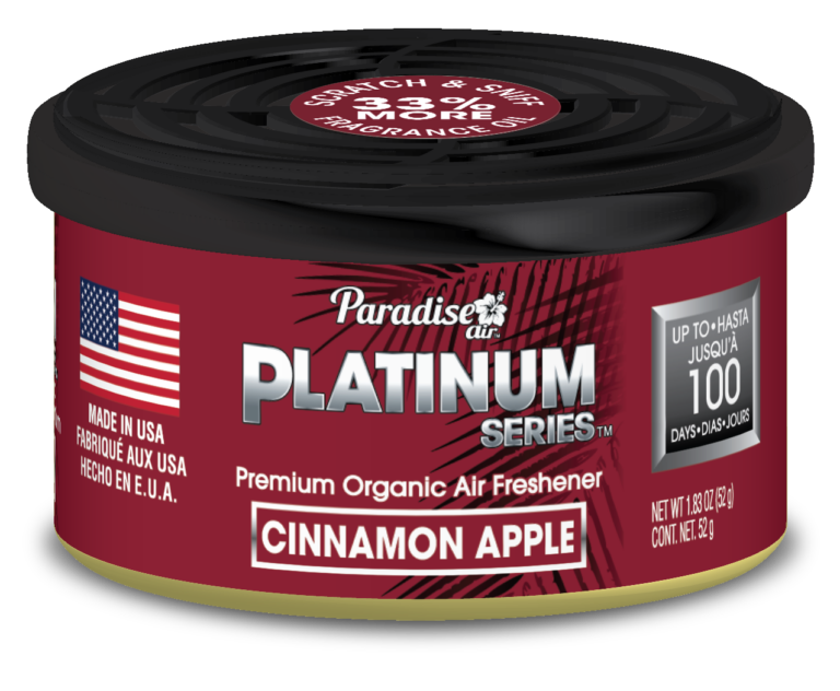 Platinum Series Organic Air Fr